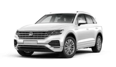 Volkswagen Touareg (Automaatti, 3.0 L Diesel)-vuokraus Teneriffalla